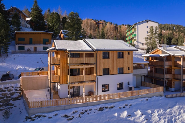 Luxe vakantiehuis op de Turracher Höhe voor 8 personen - thumbnail 5