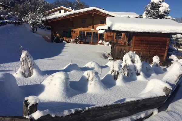 Golfbaan op 600m: Ruim vakantiehuis voor 6 personen in Kitzbühel - thumbnail 5