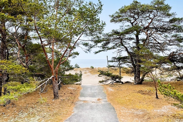 Op 1,2 km van zee: ruim vakantiehuis in Yngsjö voor 8 personen - thumbnail 6