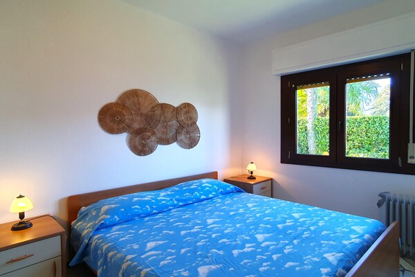 Knus vakantiehuis met tuin op 900 meter van het Lago Maggiore - thumbnail 5