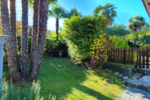 Charmant vakantiehuis in Germignaga, 900m van Lago Maggiore - thumbnail 5