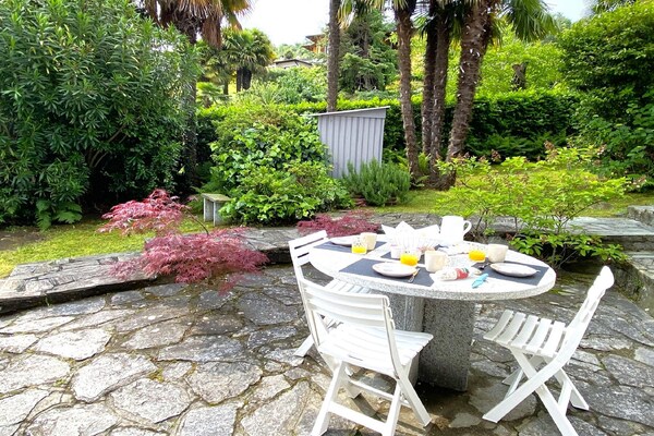Charmant vakantiehuis in Germignaga, 900m van Lago Maggiore - thumbnail 4