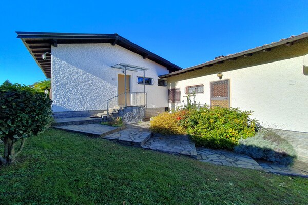 Charmant vakantiehuis in Germignaga, 900m van Lago Maggiore - thumbnail 6