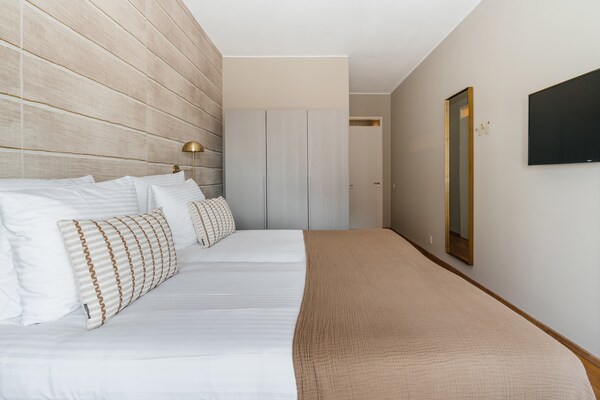 Luxe appartement met zeezicht in Scheveningen Harbour - thumbnail 5