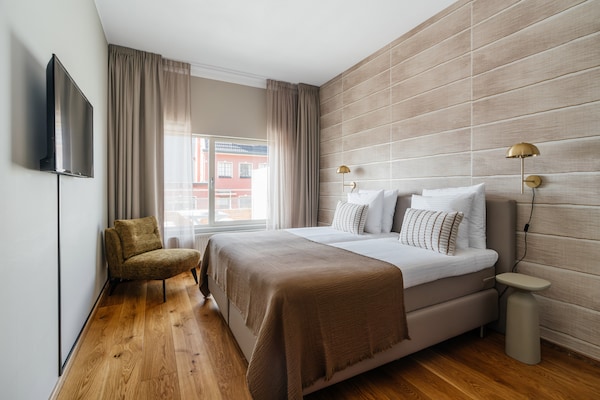 Luxe appartement met zeezicht in Scheveningen Harbour - thumbnail 4