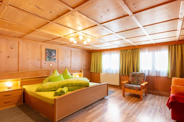 Stijlvol appartement op boerderij aan de bosrand, vlakbij skilift - thumbnail 5