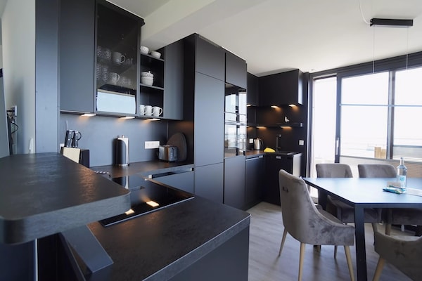 4-persoons appartement aan zee in Wyk auf Föhr - thumbnail 5