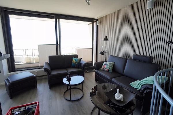4-persoons appartement aan zee in Wyk auf Föhr - thumbnail 4