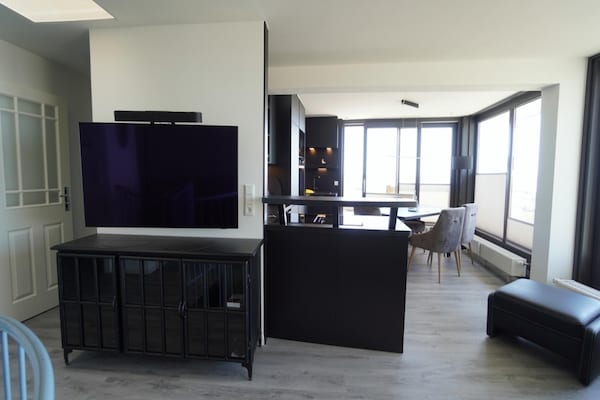 Aan zee: Ruim appartement in Wyk auf Föhr voor 5 personen - thumbnail 6