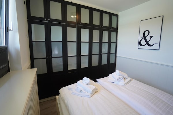 Aan zee: Ruim appartement in Wyk auf Föhr voor 5 personen - thumbnail 3