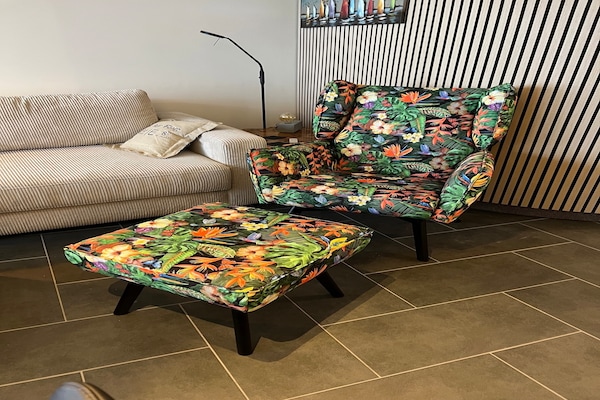 Aan zee: Luxe appartement voor 2 personen in Wyk auf Föhr - thumbnail 5