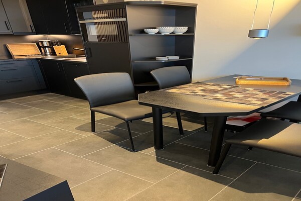 Aan zee: Luxe appartement voor 2 personen in Wyk auf Föhr - thumbnail 6