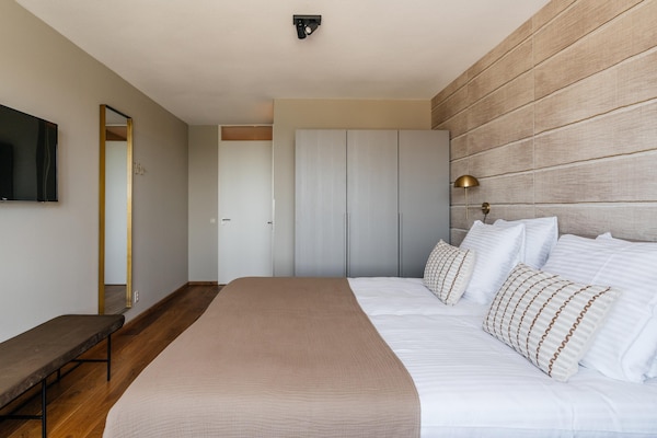 Luxe appartement met zeezicht in Scheveningse haven, 81m², 2 personen - thumbnail 6