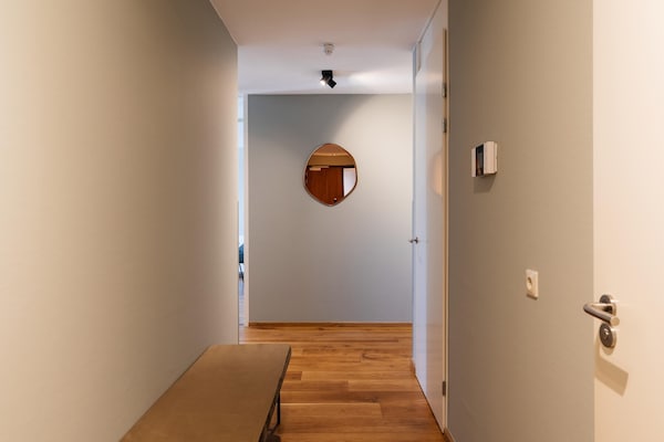 Luxe appartement met zeezicht in Scheveningse haven, 81m², 2 personen - thumbnail 6