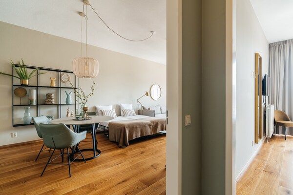 Luxe appartement met zeezicht in hartje Scheveningen - thumbnail 6