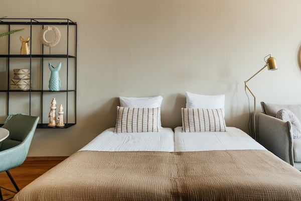Luxe appartement met zeezicht in hartje Scheveningen - thumbnail 3