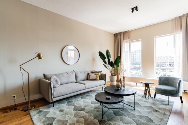 Luxe appartement met zeezicht in hartje Scheveningen - thumbnail 1