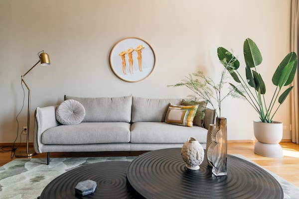 Luxe appartement met zeezicht in hartje Scheveningen - thumbnail 6