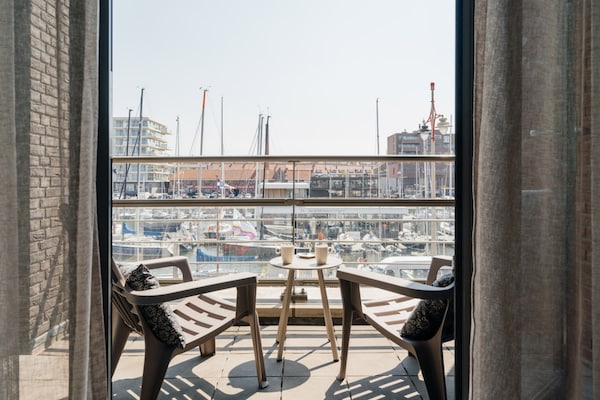 Luxe appartement met zeezicht in hartje Scheveningen - thumbnail 4
