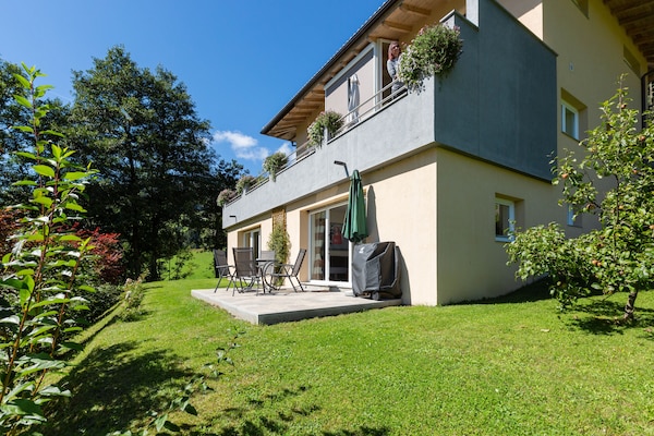 Appartement Mountain Joys: 75m² aan de skipiste in Piesendorf-Walchen - thumbnail 3