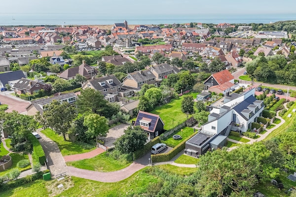 Het Koetshuys: charmant appartement op loopafstand van het Zoutelandse strand - thumbnail 5