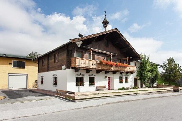 Ruim appartement voor 8 personen in hartje Mittersill, Salzburger Land - thumbnail 6