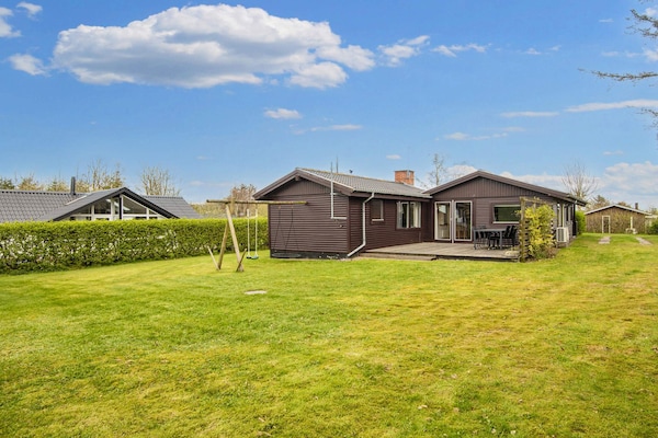 Vrijstaand vakantiehuis op 200m van de fjord in Struer, Denemarken - thumbnail 2