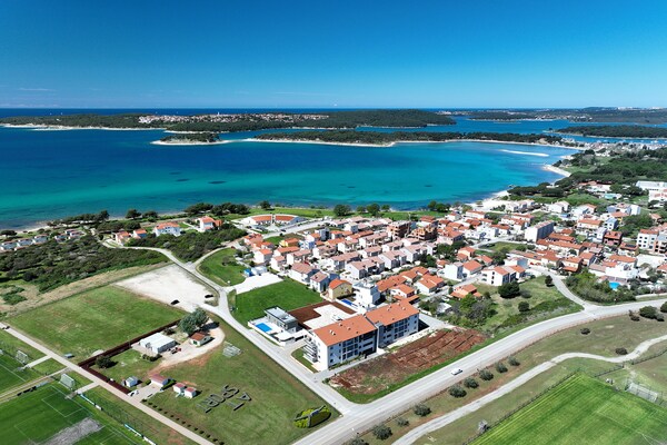 Appartement Posesi/app Beach nabij strand in Medulin, voor 6 personen - thumbnail 3