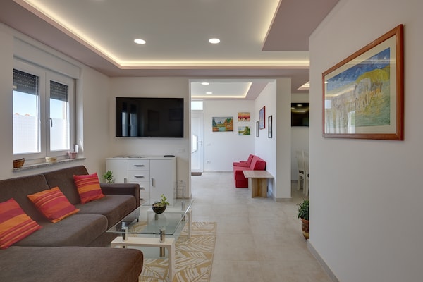 Centraal gelegen appartement in Medulin voor 4 personen · 80 m² - thumbnail 5