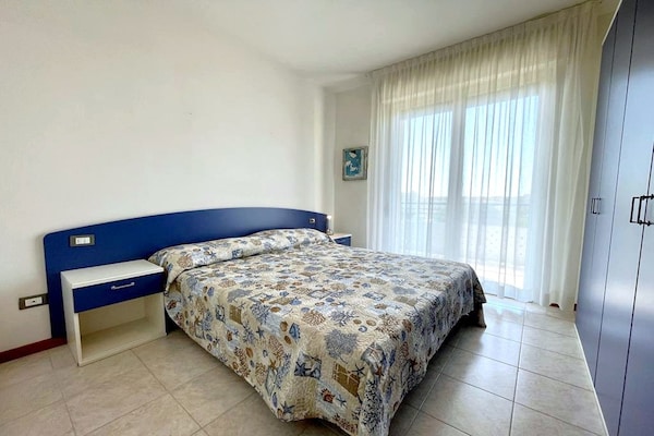 Op 500 m van het strand: ruim appartement voor 5 personen in Caorle - thumbnail 4