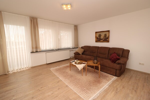 Stijlvol appartement met waterbed en balkon in Essen-Frohnhausen - thumbnail 6