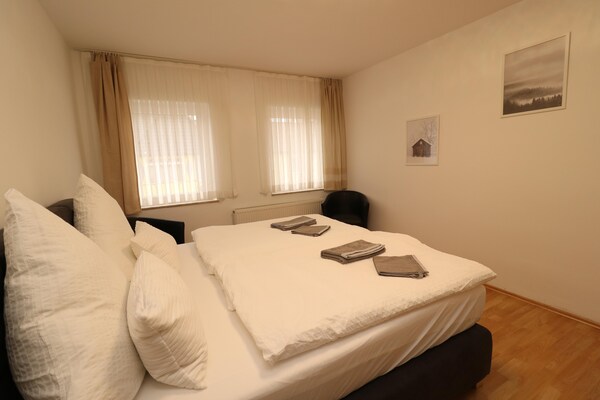 Comfortabel appartement in Essen nabij de beurs - thumbnail 3