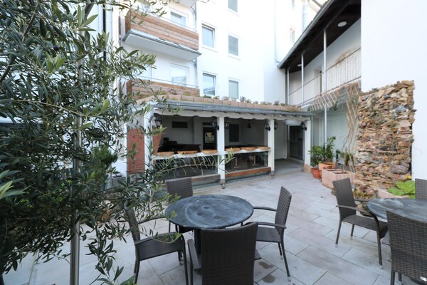 Comfortabel appartement in Essen nabij de beurs - thumbnail 4