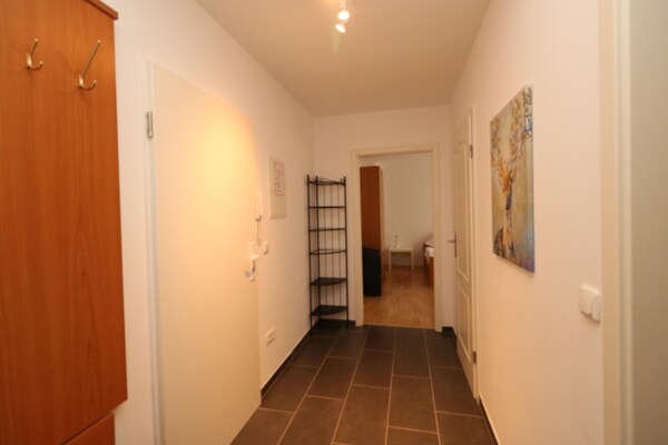 Rustig appartement met tuin, dichtbij Messe Essen - thumbnail 6