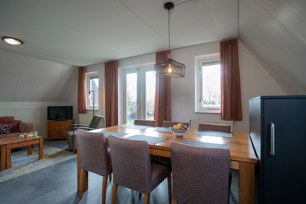 Vrijstaande bungalow in bosrijk Plasmolen, ideaal voor natuurliefhebbers - thumbnail 4