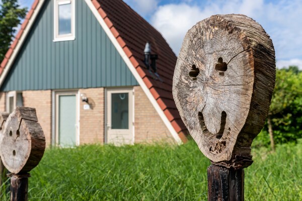 Vrijstaande bungalow in het bos bij Plasmolen, ideaal voor natuurliefhebbers - thumbnail 5
