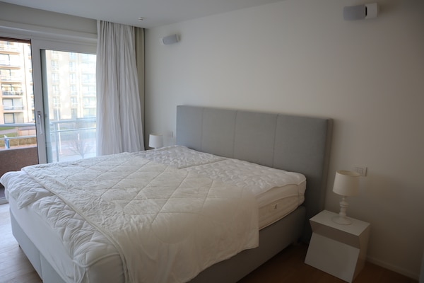 Stijlvol 2-persoons appartement met balkon in Nieuwpoort - thumbnail 3