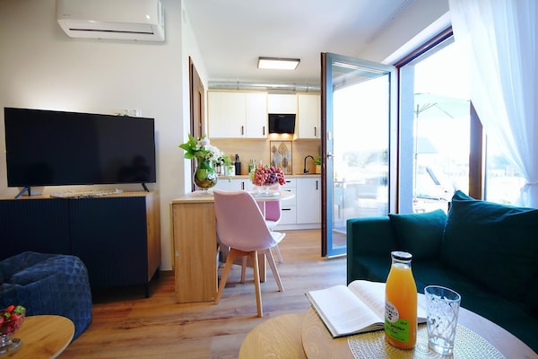 5-persoons vakantiehuis in Mielenko op 850 m van zee · 5 pers. - thumbnail 2
