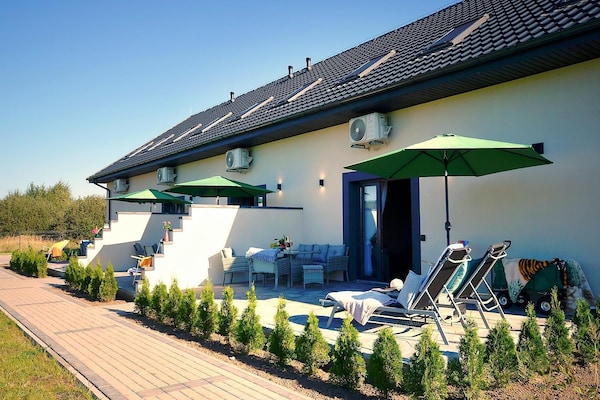 5-persoons vakantiehuis in Mielenko op 850 m van zee · 5 pers. - thumbnail 1