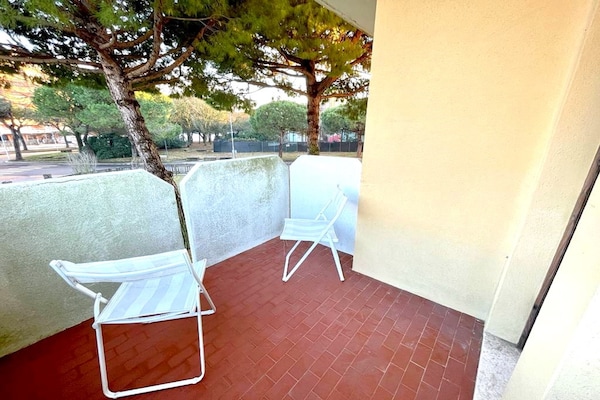 Aan het strand: Ruim appartement voor 6 personen in Caorle - thumbnail 5