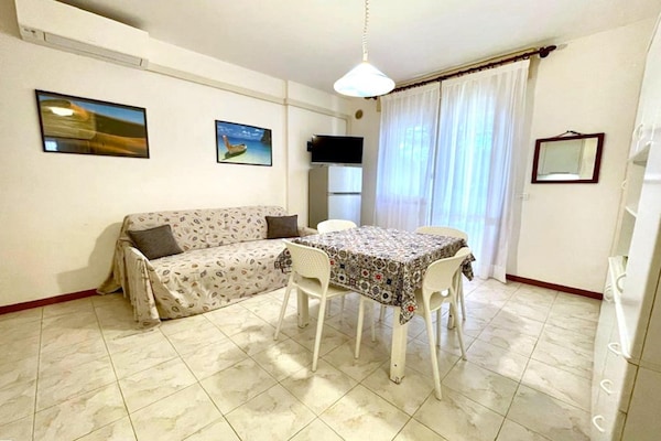 Aan het strand: Ruim appartement voor 6 personen in Caorle - thumbnail 2