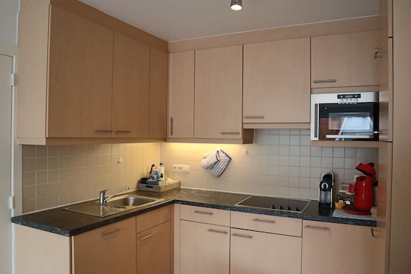 4-persoons appartement met huisdiervriendelijke touch in Nieuwpoort - thumbnail 2
