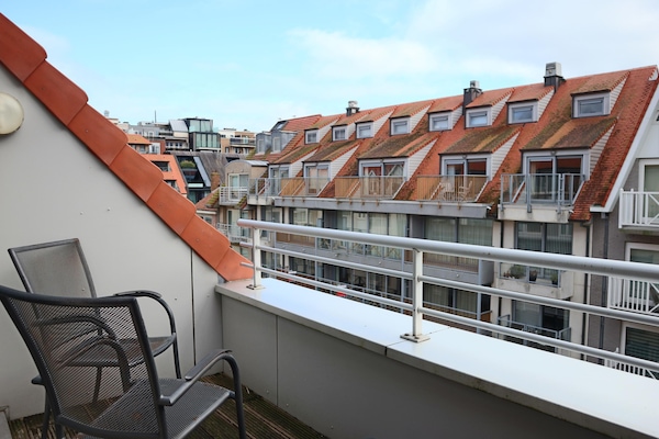 4-persoons appartement met huisdiervriendelijke touch in Nieuwpoort - thumbnail 5