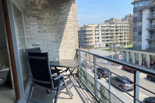 5-persoons appartement met balkon in Nieuwpoort - thumbnail 4