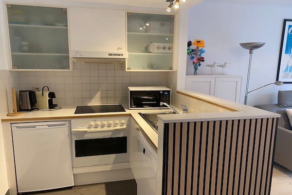 5-persoons appartement met balkon in Nieuwpoort - thumbnail 2