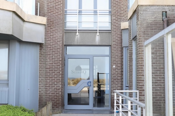 4-persoons appartement met havenzicht op 12e verdieping in Nieuwpoort - thumbnail 6