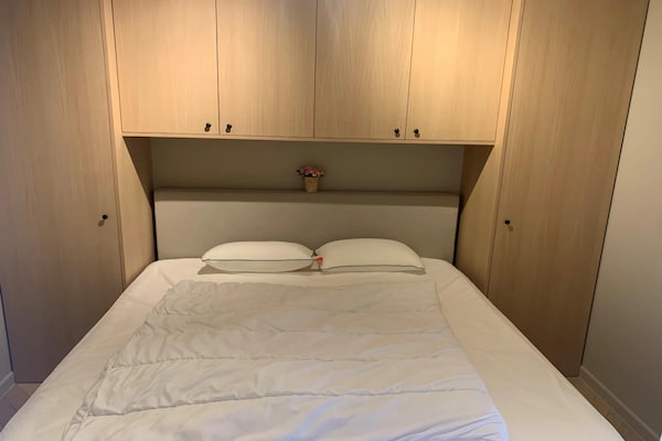 4-persoons appartement met havenzicht op 12e verdieping in Nieuwpoort - thumbnail 4