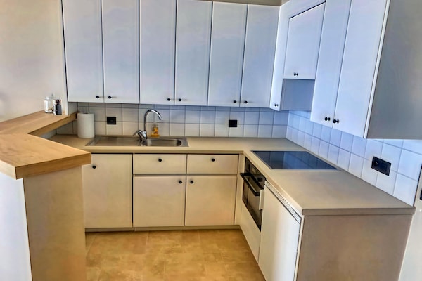 4-persoons appartement met havenzicht op 12e verdieping in Nieuwpoort - thumbnail 2