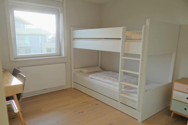 Hoekappartement met zonneterras in Nieuwpoort (4 pers.) - thumbnail 6