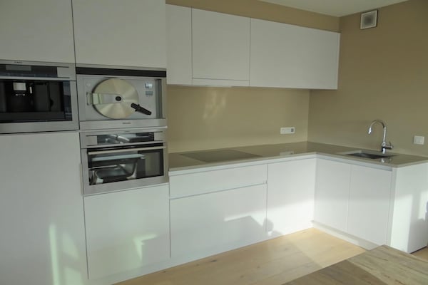 Hoekappartement met zonneterras in Nieuwpoort (4 pers.) - thumbnail 2